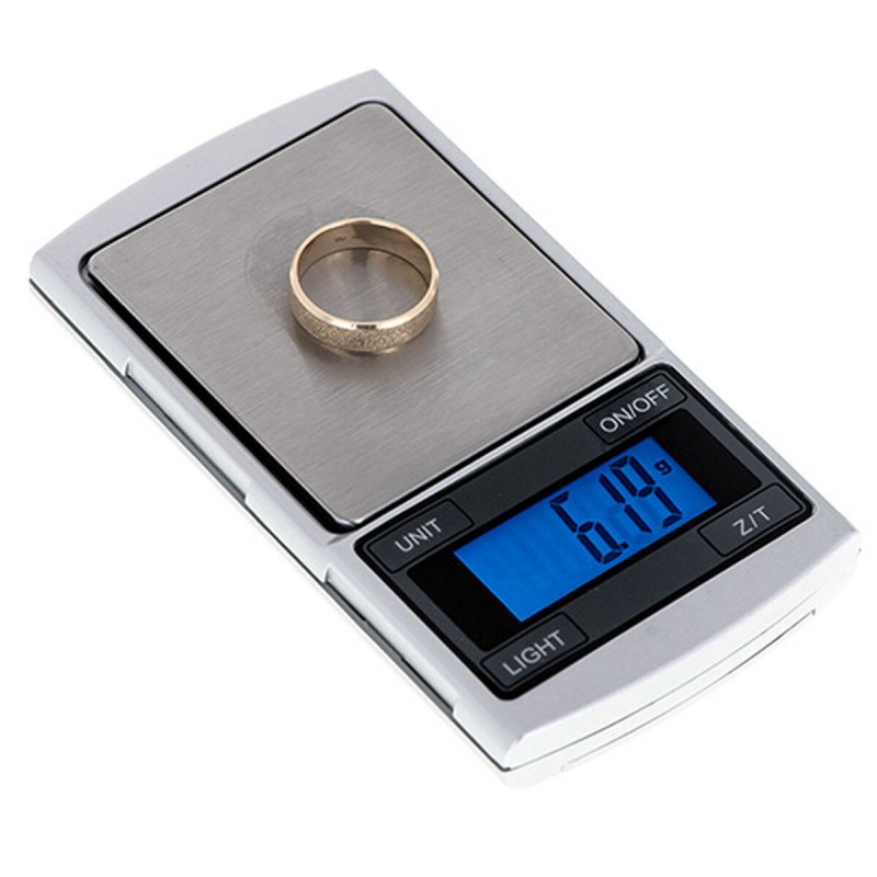 Bilancia di Precisione Digitale Adler AD 3168