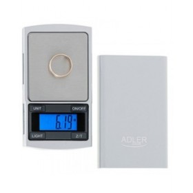 Bilancia di Precisione Digitale Adler AD 3168