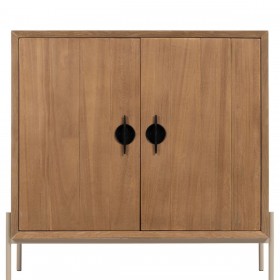 Ingresso AIKO Crema Naturale 100 x 40 x 98,5 cm