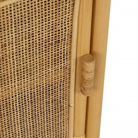 Tavolo aggiuntivo Naturale Rattan 46 x 35 x 60 cm
