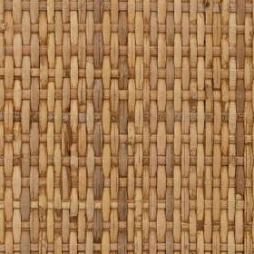 Tavolo aggiuntivo Beige Rattan 60 x 60 x 71 cm
