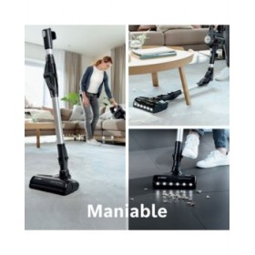 Aspirapolvere senza Cavo BOSCH BBS712A Nero