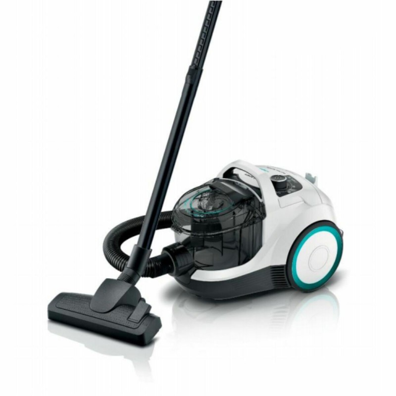 Aspirapolvere senza Sacchetto BOSCH BGC21HYG1 Bianco Nero 550 W