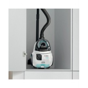 Aspirapolvere senza Sacchetto BOSCH BGC21HYG1 Bianco Nero 550 W