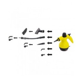 Pulitore a Vapore Esperanza EHS001 900 W