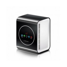 Purificatore dell'Aria Esperanza EHP001 Bianco Nero