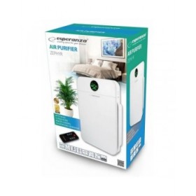 Purificatore dell'Aria Esperanza EHP002 Bianco