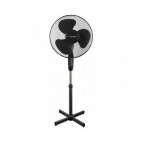 Ventilatore a Piantana Esperanza EHF001KK Nero 50 W