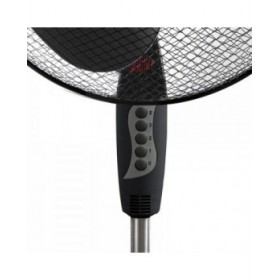 Ventilatore a Piantana Esperanza EHF001KK Nero 50 W