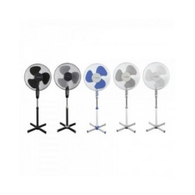 Ventilatore a Piantana Esperanza EHF001WW Bianco 50 W