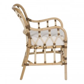 Poltrona Naturale Rattan 58 x 62 x 85 cm