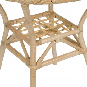 Console Naturale Rattan 75 x 75 x 76 cm