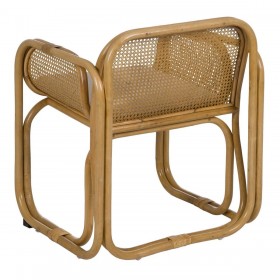 Poltrona Naturale Rattan 62 x 57 x 76,5 cm