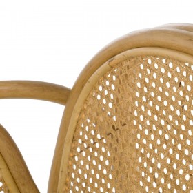 Poltrona Naturale Rattan 63,5 x 58 x 77 cm