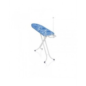 Asse da Stiro Leifheit AirBoard M Compact Azzurro Metallo 120 x 38 cm