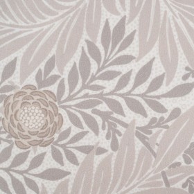 Cuscino Flowers Beige Fiori 50 x 10 x 50 cm