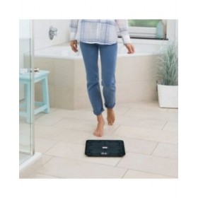Bilancia Digitale da Bagno Medisana BS 450 Nero