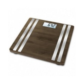 Bilancia Digitale da Bagno Medisana BS 552 Bamboo 180 kg (1 Pezzi)