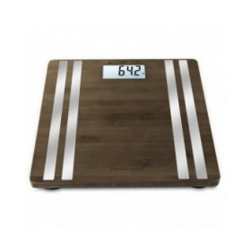 Bilancia Digitale da Bagno Medisana BS 552 Bamboo 180 kg (1 Pezzi)