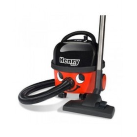 Aspirapolvere Numatic Henry Compact Nero Rosso Nero/Rosso