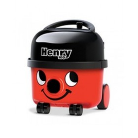 Aspirapolvere Numatic Henry Compact Nero Rosso Nero/Rosso