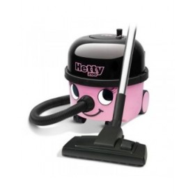 Aspirapolvere Numatic Hetty HET200-11 Nero Rosa Nero / Oro rosa 620 W