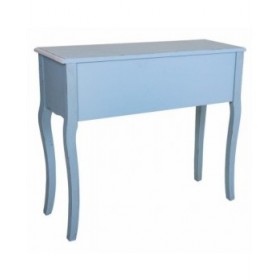 Ingresso con Cassetti Alexandra House Living Azzurro 33 x 77 x 90 cm