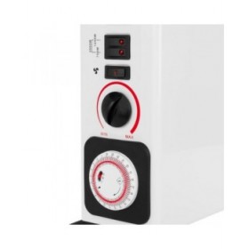 Riscaldamento N'oveen CH-6000 Bianco 2000 W