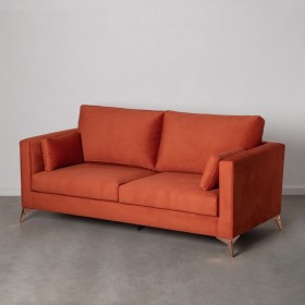 Divano a 3 Piazze Teja 200 x 98 x 97 cm Legno