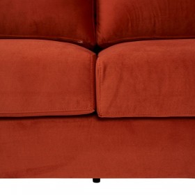 Divano a 3 Piazze Teja 200 x 98 x 97 cm Legno