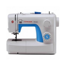 Macchina da Cucire Singer 3221 70 W 38,5 x 26 x 19 cm