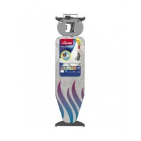 Asse da Stiro Vileda Total Reflect Plus Multicolore 130 x 44 cm