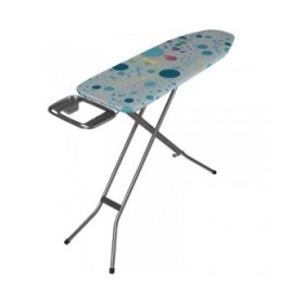 Asse da Stiro Vileda Star Stampa Schiuma Cotone Metallo Acciaio inossidabile 120 x 38 cm