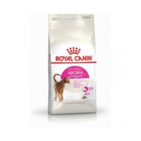Cibo per gatti Royal Canin Aroma Exigent Pesce Adulto 2 Kg
