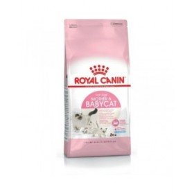 Cibo per gatti Royal Canin Mother & Babycat Adulto Pollo Uccelli 400 g