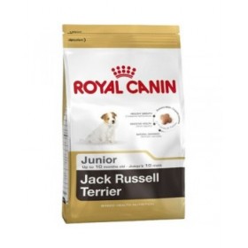 mangime Royal Canin Jack Russell Junior Cucciolo/Junior Pollo Riso Uccelli 3 Kg