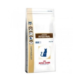 Cibo per gatti Royal Canin Gastro Intestinal Adulto Pollo 2 Kg