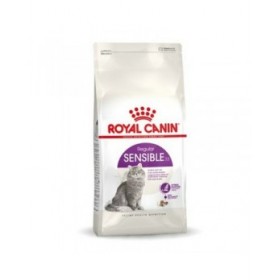 Cibo per gatti Royal Canin Sensible 33 Adulto Pollo 400 g