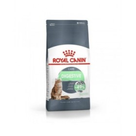 Cibo per gatti Royal Canin Digestive Care Pesce Adulto Riso Vegetale Uccelli 400 g