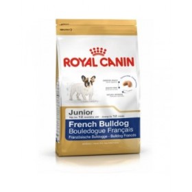 mangime Royal Canin French Bulldog Junior Cucciolo/Junior Uccelli 3 Kg