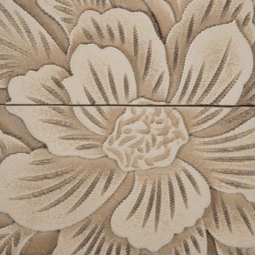 Armadio guardaroba ORIENTAL CHIC Taupé Legno MDF 60 x 30 x 130 cm