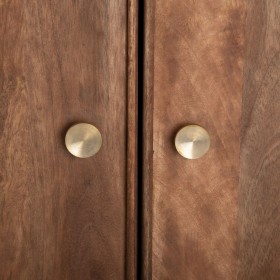 Credenza Marrone Legno di mango 88 x 37 x 109 cm