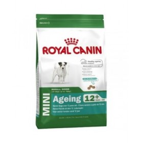 mangime Royal Canin Mini Ageing 12+ Adulto Anziano Uccelli 3,5 g