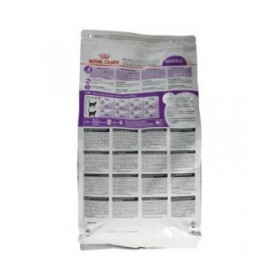 Cibo per gatti Royal Canin Sensible 33 Adulto Riso Uccelli 4 Kg