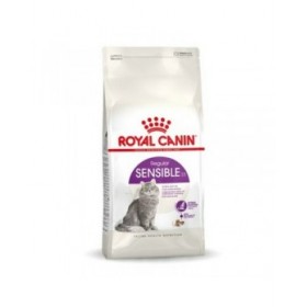 Cibo per gatti Royal Canin Sensible 33 Adulto Riso Uccelli 2 Kg