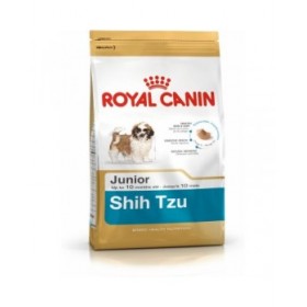 mangime Royal Canin Shih Tzu Junior Cucciolo/Junior Pollo Uccelli 1,5 Kg