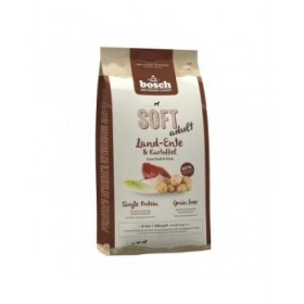 mangime BOSCH Tiernahrung Adulto Anatra Patate 2,5 kg