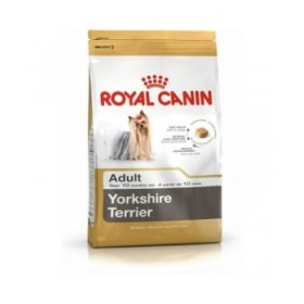 mangime Royal Canin Yorkshire Terrier Adulto Uccelli 7,5 kg