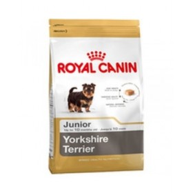 mangime Royal Canin Yorkshire Terrier Junior Cucciolo/Junior Riso Uccelli 7,5 kg