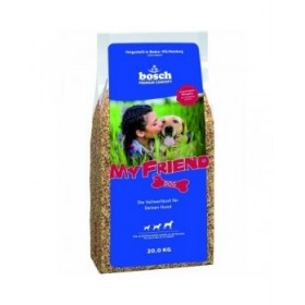 mangime BOSCH My friend Adulto Uccelli 20 kg